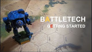 BattleTech Getting Started [upl. by Eiraminot]