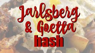 Jarlsberg amp Goetta Hash [upl. by Marrilee]