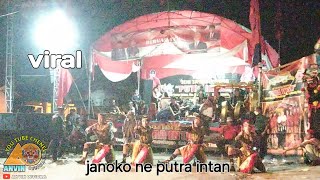 IKI LO JARANAN NE PUTRA INTAN 🔴 LAMPUNG TIMUR PURBOLINGGO [upl. by Lenzi671]