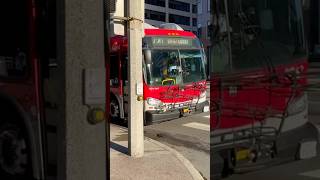 LA Metro 8763 on Line 720 Metro Rapid shorts losangeles metrobus fyp [upl. by Nissie]