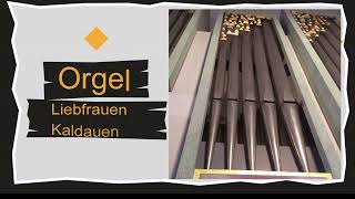 Fliegerlied  So ein schöner Tag Orgel [upl. by Jr800]