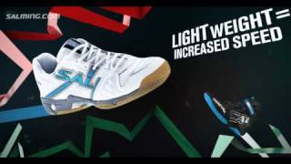 Salming Indoor Shoes  Speed [upl. by Sato]