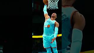 Russell Westbrook The Master of TripleDoubles shorts nba [upl. by Assiralc499]