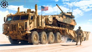 Top 20 ULTIMATE Machines and Weaponry of the US Army [upl. by Madai]