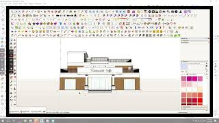 How to install and use Sketchup Diffusion in Sketchup [upl. by Eixam975]