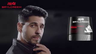 Brylcreem 5 sec bumper  Hairstyling [upl. by Ariajay]