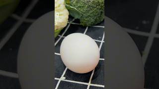 The Best Broccoli and Cauliflower Egg Steam Recipe [upl. by Eustazio]