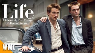 Life  Free Drama Movie  Based On A True Story  Full Movie  Robert Pattinson  WMC [upl. by Sarajane]