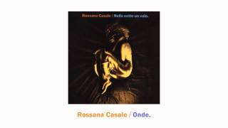 Rossana Casale  Onde [upl. by Bela]