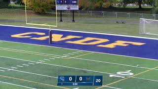 Rugby Féminin  CDNF jaune vs StHyacinthe [upl. by Ibrad]