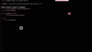 Python Invalid Syntax if  else common errors [upl. by Herta334]