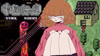 playing yume nikki for the first time [upl. by Rourke442]