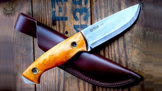 Top 10 Best Bushcraft Knives for Wilderness Survival 2022 [upl. by Xaviera]