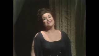 Marilyn Horne  quotNobles seigneurs salut  Une dame noble et sagequot LES HUGUENOTS Meyerbeer 1969 [upl. by Biancha]