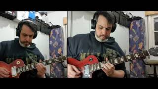 Guns N Roses  Sympathy for the Devil guitar cover [upl. by Nhabois]