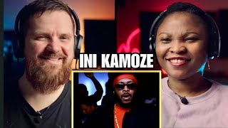 Her first time hearing Ini Kamoze  Here Comes the Hotstepper  Reaction [upl. by Alywt]