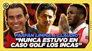 FARFÁN LIMPIA A PIZARRO FT COKI GONZÁLES  OUKE [upl. by Hauger]