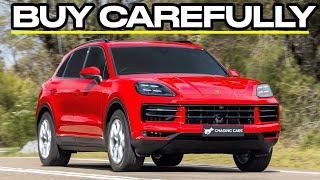 Dont Get This Wrong Porsche Cayenne 2024 Review [upl. by Cheney927]