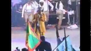 Elimus Gilbert Inspector  quotWay D Veteranquot 2nd place Grenada Power Soca Monarch Finals 2013 [upl. by Nibroc586]