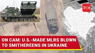 Putins Big Sevastopol Revenge Russian Iskander Annihilates USmade MLRS In Ukraine  Watch [upl. by Siuqcram]