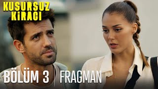 Kusursuz Kiracı 3 Bölüm Fragmanı [upl. by Htiekel740]