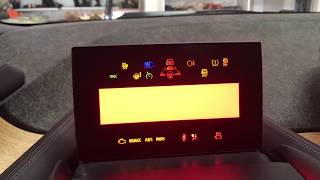 BMW i3  Driver Display Hacking Battery Life REVEALED [upl. by Ettenot]