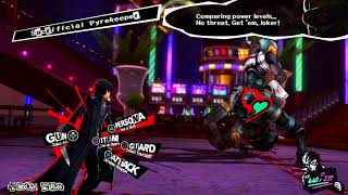 Rpcs3 Persona 5  Vulkan  intel i3 6100 HD 530 integrated graphics [upl. by Atinod]