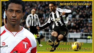 Mejores jugadas de Norberto Solano  Skills and goals  Highlights 2020 [upl. by Hoffarth]