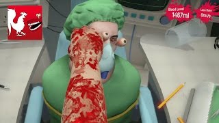 Surgeon Simulator 2023 The Ultimate Doctor Surgery Game [upl. by Raymund]