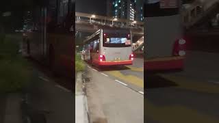 SBS Transit Singaoore On Service 39 SG1744T MAN A22 Euro 5 Batch 2 [upl. by Chang]