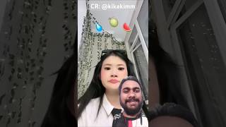 Kika kim 😂 shorts tiktok transition shortsfeed funny viralvideo youtubeshorts ytshorts [upl. by Old]