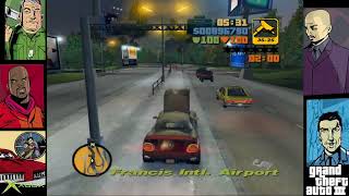 Grand Theft Auto III Xbox  Part 9  No commentary [upl. by Attalie884]