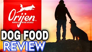 Is Orijen The Best Dog Food [upl. by Anilatac]