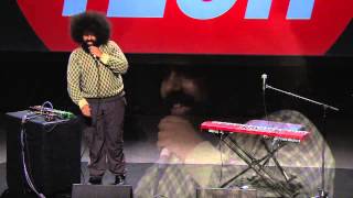 Reggie watts Best Performance [upl. by Laerol]