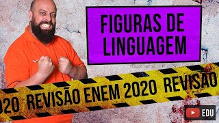 Figuras de Linguagem – Revisão Enem com Prof Noslen [upl. by Ahsemaj]