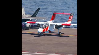 This OV 10A Bronco Cal Fire Takeoff is Crazy [upl. by Lissy]