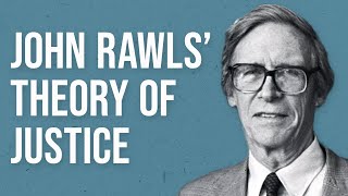 Rawls from A Theory of Justice [upl. by Ronna]