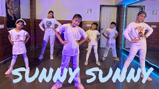 Sunny Sunny Yaariyan  Kids Dance Video  Yo Yo Honey Singh  Riyansh Kumar Choreography [upl. by Brandie]