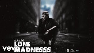 Alkaline  Lone Madness Official Visualizer [upl. by Heiner433]