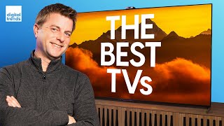 The Best TVs  Top OLED amp QLED TVs to Buy [upl. by Lenad293]