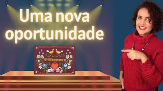 Nós te ouvimos  A NOVA OPORTUNIDADE [upl. by Gauntlett]