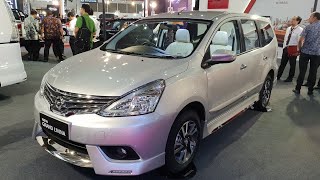 In Depth Tour Nissan Grand Livina XV CVT Special Version 2018  Indonesia [upl. by Neils]