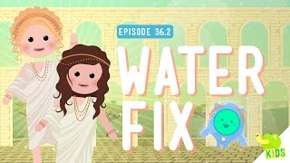 Water Fix Crash Course Kids 362 [upl. by Jonie776]