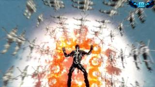 Crysis  Biggest Explosions  BOOM Maximus Settings HD [upl. by Pages194]