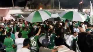 Sarmiento  Independiente La Fiesta de Los Guerreros HD [upl. by Arymahs]