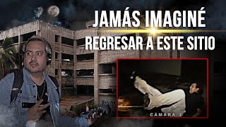 ¡Jamás imaginé regresar a este sitio [upl. by Ellehcin]