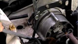 How to  Checking and Adjusting a Drive Belt  Supercheap Auto [upl. by Wellington891]