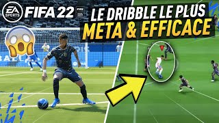 TUTO FIFA 22  Le DRIBBLE le plus META amp EFFICACE McGeady Cancel [upl. by Normak]