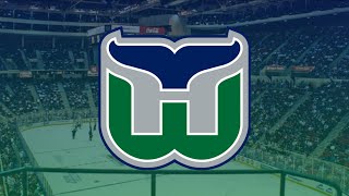 Hartford Whalers 199697 Goal Horn [upl. by Gardener]