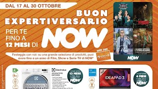 volantino EXPERT dal 17 al 30 ottobre 2024 anteprimissima [upl. by Sallyanne]